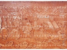 浮雕設(shè)計(jì)定制廠家的主頁 zcool