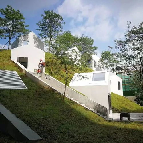 盤點(diǎn) 萬科這些精品示范區(qū)景觀設(shè)計(jì)都是怎么做的