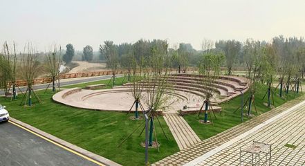 響應(yīng)國(guó)家戰(zhàn)略 弘揚(yáng)黃河文化|奧雅設(shè)計(jì)簽約鄭州黃河灘濕地公園EPC項(xiàng)目