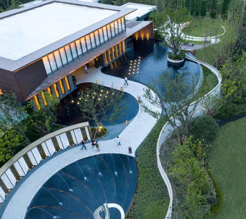 新希望地產(chǎn)25個(gè)景觀精品項(xiàng)目集錦