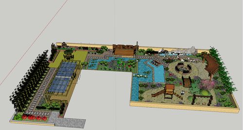 su景觀設(shè)計(jì)