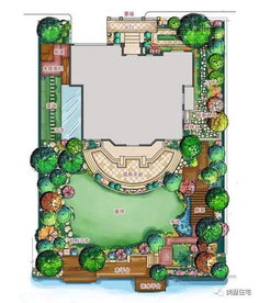 20個(gè)庭院景觀規(guī)劃設(shè)計(jì)方案,有院子的可不要錯(cuò)過(guò)