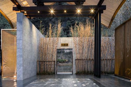 世界人居網 精品丨全國銅獎 桂林院子景觀設計