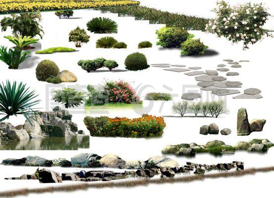 景觀設(shè)計(jì)素材psd格式