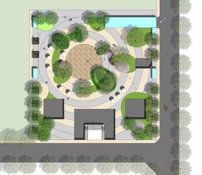 最強景觀彩平設計資源包,滿滿的PSD干貨!