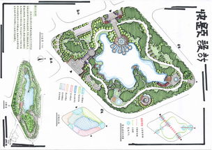 景觀設(shè)計快題