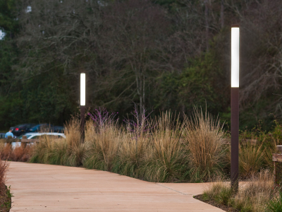 光影交錯，夜韻生輝 園林景區景觀照明設計核心技巧探析