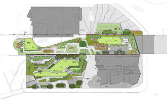 悉尼時代公寓居住區景觀設計 融合自然、功能與社區的現代綠洲